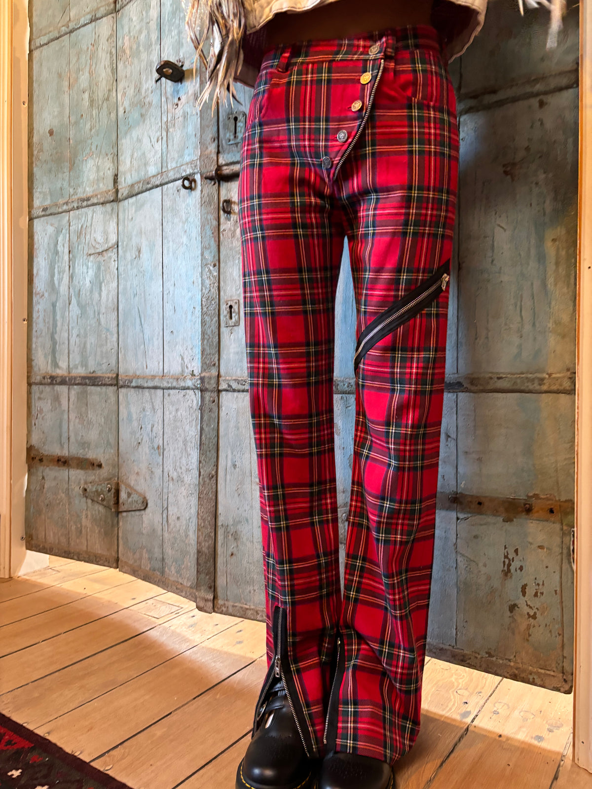 ARC-009- Highland Renegade Pants