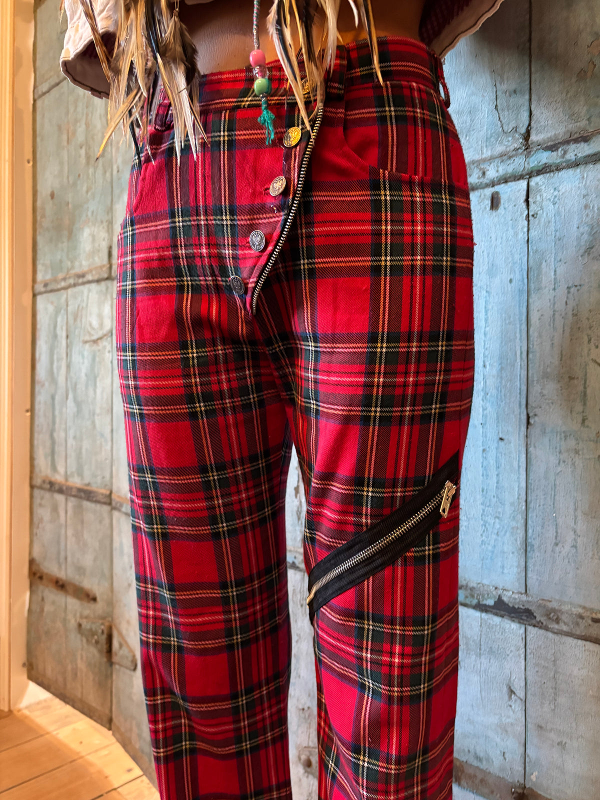 ARC-009- Highland Renegade Pants