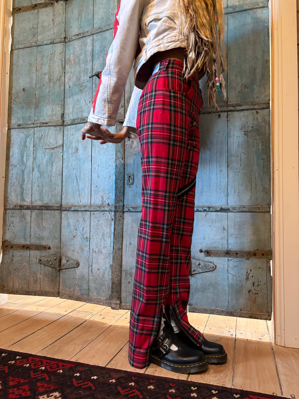ARC-009- Highland Renegade Pants