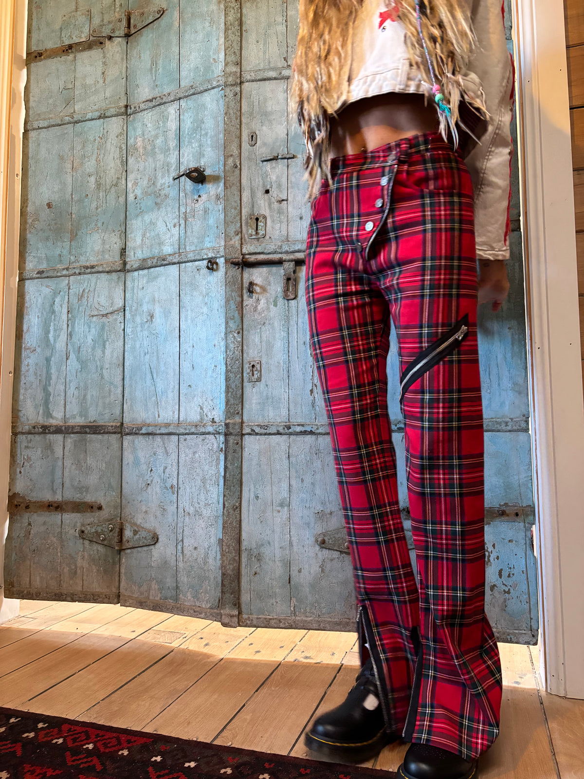 ARC-009- Highland Renegade Pants