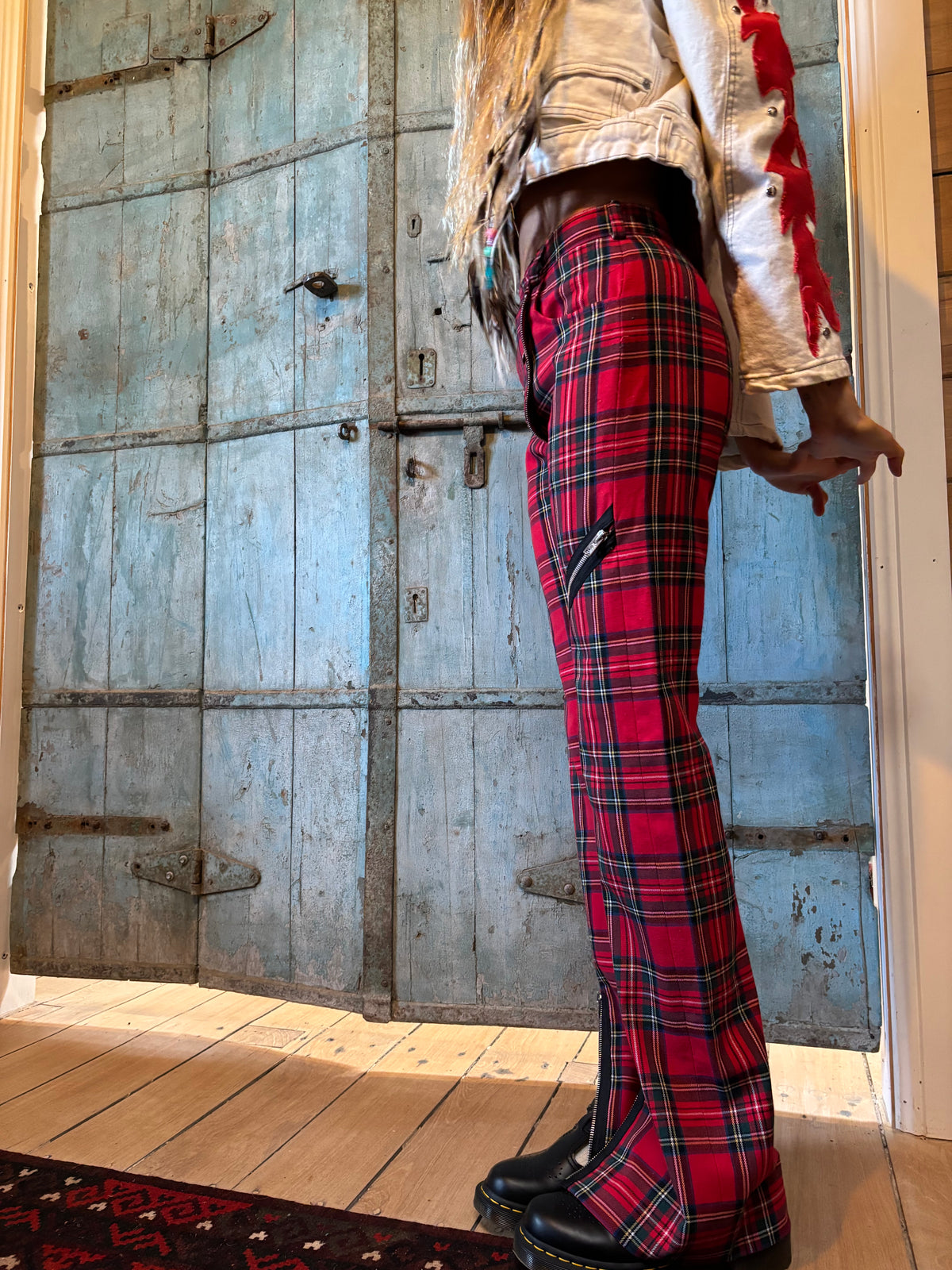ARC-009- Highland Renegade Pants